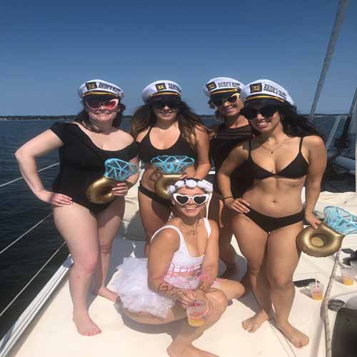 Lake Travis Bachelorette Party Boat